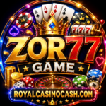 ZOR77 Game