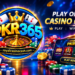 PKR365 Game