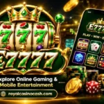 E7777 Game