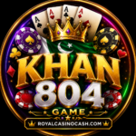 KHAN804 Game